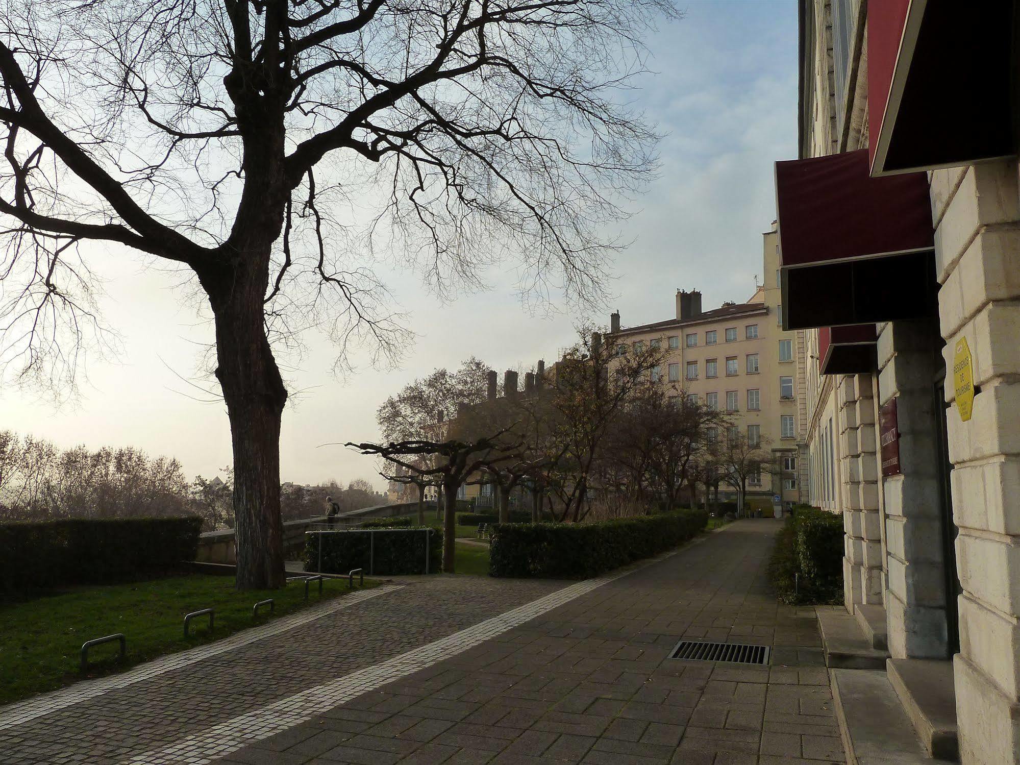 Residence Villemanzy Lyon Exterior photo